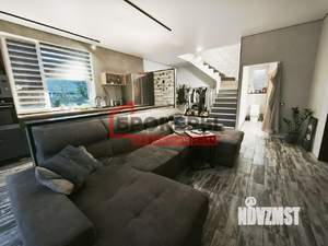 Дом 186м², 2-этажный, участок 5 сот.  