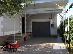 Дом 352м², 3-этажный, участок 7 сот.  