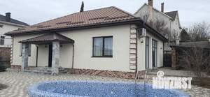 Дом 132м², 1-этажный, участок 6 сот.  