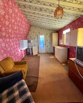 Дача 35м², 2-этажный, участок 4 сот.  