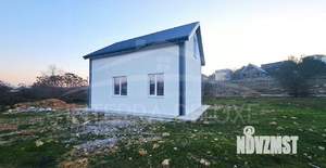 Дом 85м², 2-этажный, участок 4 сот.  