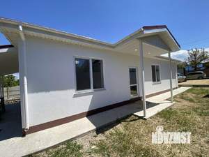 Дом 103м², 1-этажный, участок 4 сот.  