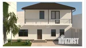 Дом 100м², 2-этажный, участок 2 сот.  