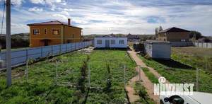 Дом 64м&sup2;, 1-этажный, участок 9 сот.  