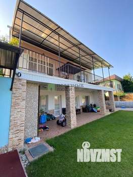 Дом 204м², 2-этажный, участок 5 сот.  