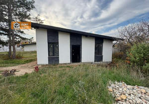 Дом 81м², 1-этажный, участок 5 сот.  