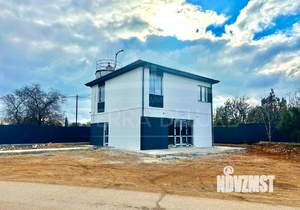 Дом 150м², 2-этажный, участок 5 сот.  