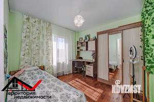 Дом 74м², 1-этажный, участок 9 сот.  