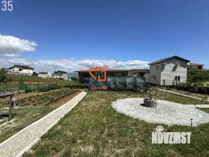 Дом 93м&sup2;, 1-этажный, участок 8 сот.  