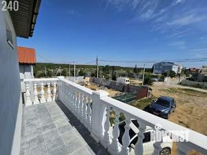 Дом 153м², 2-этажный, участок 4 сот.  