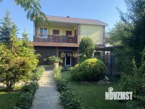 Дом 248м², 2-этажный, участок 8 сот.  