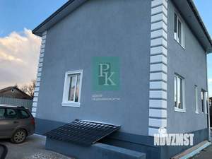 Дом 130м², 2-этажный, участок 4 сот.  