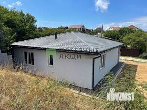 Дом 119м², 1-этажный, участок 4 сот.  