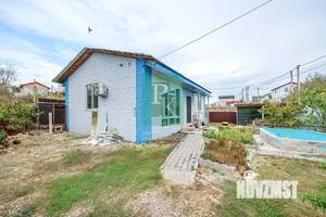 Дом 65м², 1-этажный, участок 7 сот.  