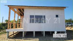 Дом 48м², 1-этажный, участок 5 сот.  