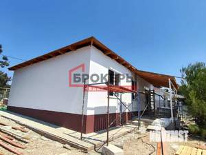 Дом 99м², 1-этажный, участок 4 сот.  