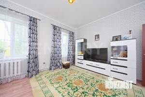 Дом 81м², 1-этажный, участок 6 сот.  