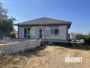 Дом 120м&sup2;, 1-этажный, участок 6 сот.  