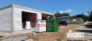 Дом 120м², 1-этажный, участок 4 сот.  