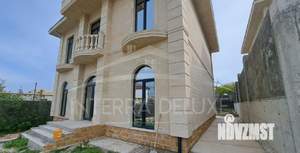 Дом 214м², 2-этажный, участок 4 сот.  