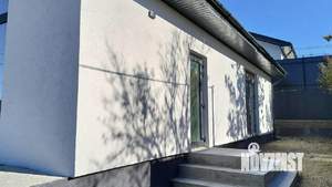 Дом 125м², 1-этажный, участок 4 сот.  