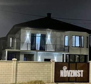 Дом 299м², 2-этажный, участок 5 сот.  