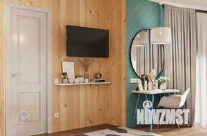 Дом 77м², 1-этажный, участок 5 сот.  