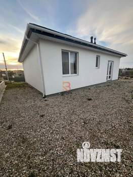 Дом 72м², 1-этажный, участок 4 сот.  