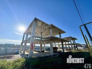 Дом 297м², 3-этажный, участок 4 сот.  