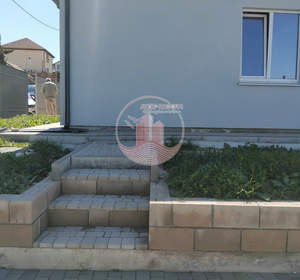 Дом 120м², 1-этажный, участок 4 сот.  