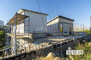 Дом 251м², 2-этажный, участок 6 сот.  