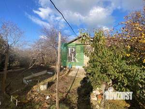 Дом 37м&sup2;, 1-этажный, участок 7 сот.  