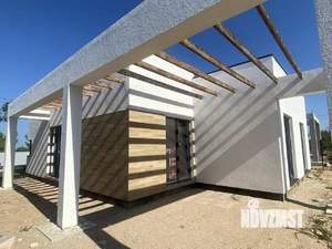 Дом 116м², 1-этажный, участок 4 сот.  