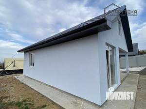 Дом 115м², 1-этажный, участок 4 сот.  