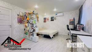 Дом 96м&sup2;, 2-этажный, участок 4 сот.  