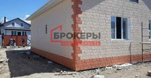 Дом 150м&sup2;, 2-этажный, участок 6 сот.  