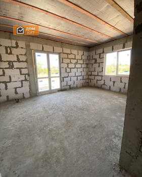 Дом 90м&sup2;, 1-этажный, участок 4 сот.  