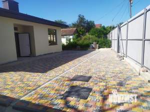 Дом 115м&sup2;, 1-этажный, участок 8 сот.  