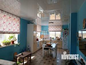Дом 112м², 2-этажный, участок 3 сот.  