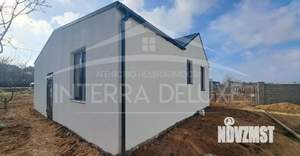 Дом 80м², 1-этажный, участок 4 сот.  