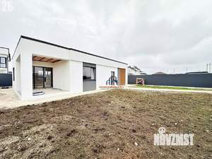 Дом 117м², 1-этажный, участок 4 сот.  