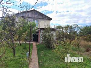 Дача 67м&sup2;, 2-этажный, участок 4 сот.  