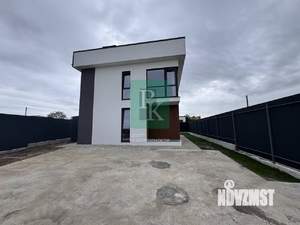 Дом 130м², 2-этажный, участок 4 сот.  