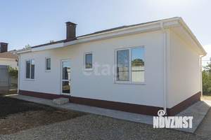 Дом 89м², 1-этажный, участок 4 сот.  