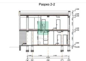Дом 130м², 2-этажный, участок 4 сот.  