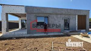 Дом 117м², 1-этажный, участок 4 сот.  