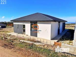 Дом 120м², 1-этажный, участок 4 сот.  