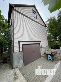 Дача 100м², 2-этажный, участок 6 сот.  