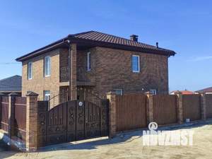 Дом 135м², 2-этажный, участок 7 сот.  