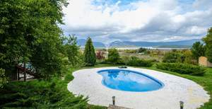 Дом 1200м², 2-этажный, участок 2500 сот.  